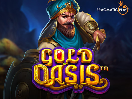 Gold Oasis slot